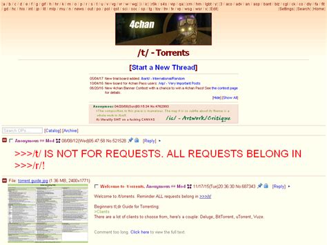 4chan torrent|4chan .